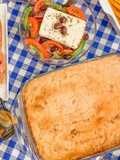 Moussaka 🇬🇷 (recette Grecque authentique) avec aubergines