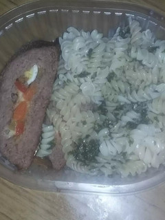 Una foto de Pan de carne arrollado