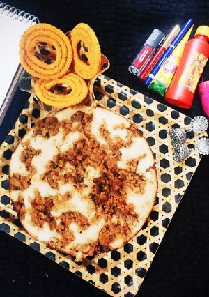A picture of Poda pitha.