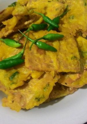Foto resep Tempe mendoan gurih