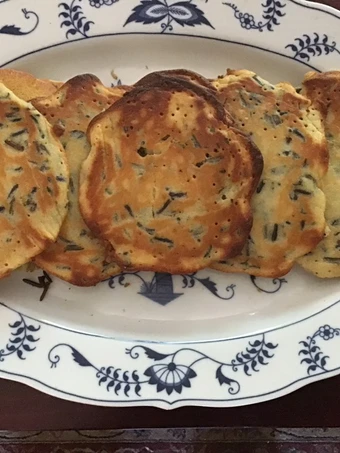 Recipe California Farm Wild Rice Breakfast Pancakes which Delicious