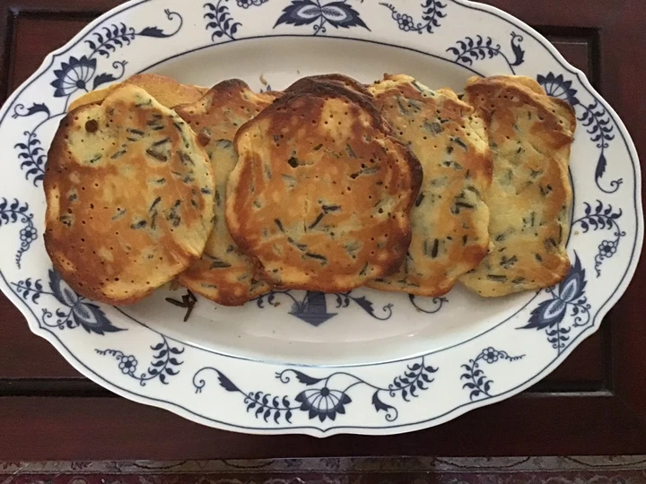 Recipe California Farm Wild Rice Breakfast Pancakes which Delicious