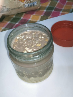 Foto resep Milo-Yakult Overnight Oat