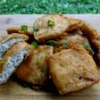Tahu Crispy Pedas