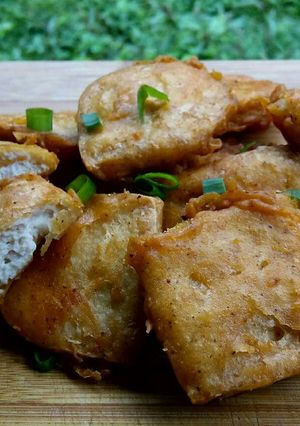Foto resep Tahu Crispy Pedas