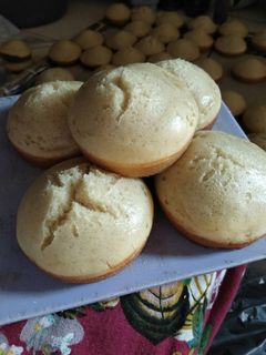 Foto resep Apem gula merah