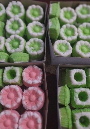Foto resep Putu ayu