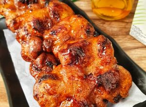 Foto resep Pisang Goreng Madu Bu Nanik