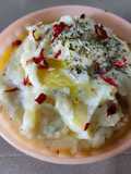 मॅश पोटॅटो (Mashed Potato Recipe In Marathi)