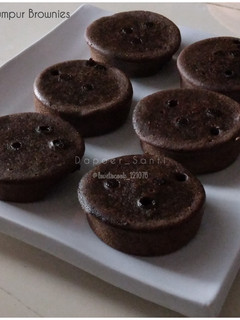 Foto resep Kue Lumpur Brownies