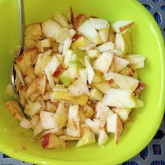 A picture of Fruit Chaat.