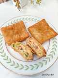 Martabak Telur Bebek