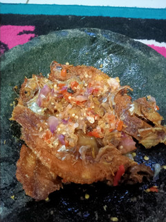 Foto resep Pecak ikan nila kencur simple