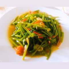 Tumis kangkung রেসিপির প্রধান ছবি