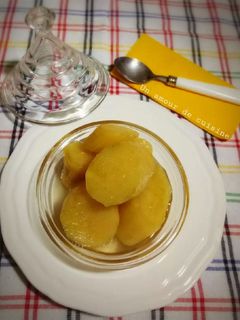 Une photo de Patate douce au sirop 🍠