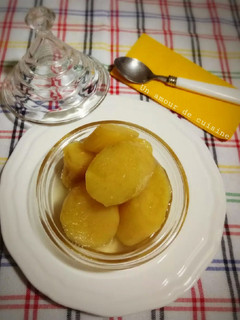 Une photo de Patate douce au sirop 🍠