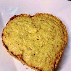 A picture of Plantain Cake/Bread.