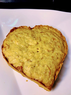 A picture of Plantain Cake/Bread.