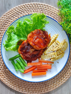 Foto resep Steak Ayam