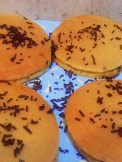 Foto resep Dorayaki Teflon