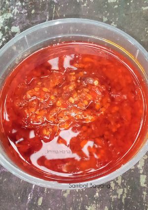 Foto resep Sambal Bawang
