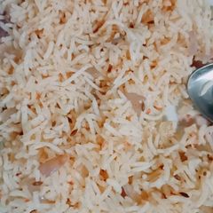 Fried rice A picture of Fried rice.