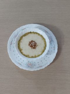 عکسی از دستور فرنی کنجدی