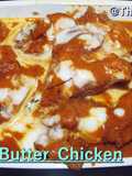 One pan Butter Chicken