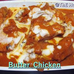 A picture of One pan Butter Chicken.