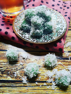 Foto resep Klepon