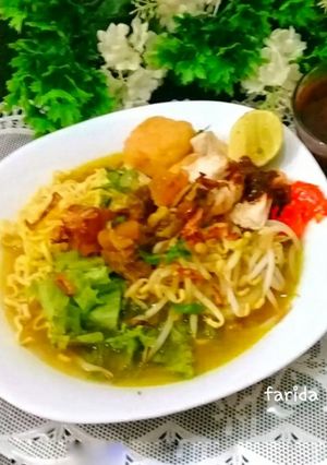 Foto resep Tahu Campur Lamongan