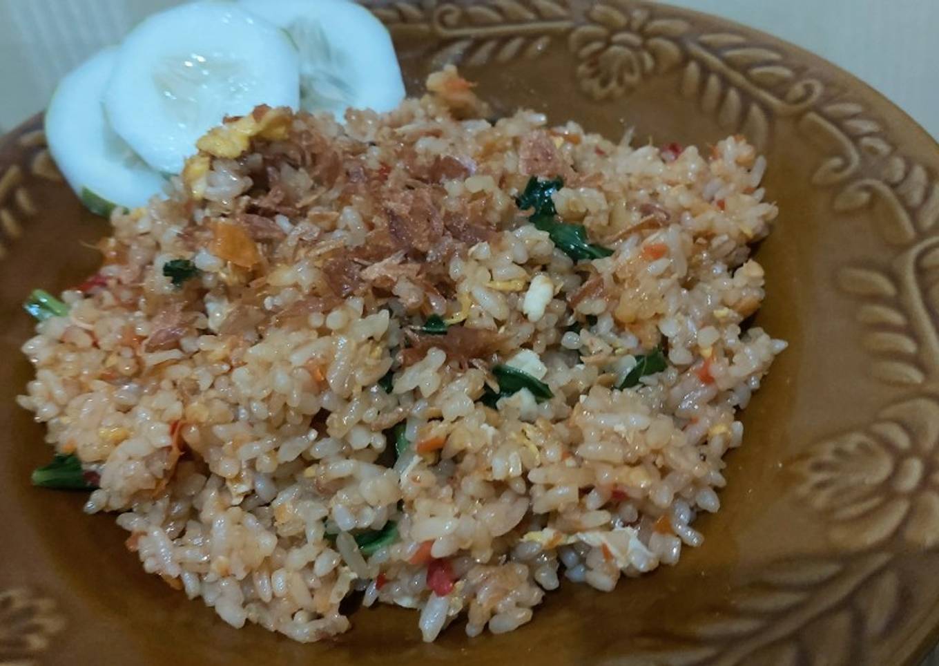 Nasi goreng kampung
