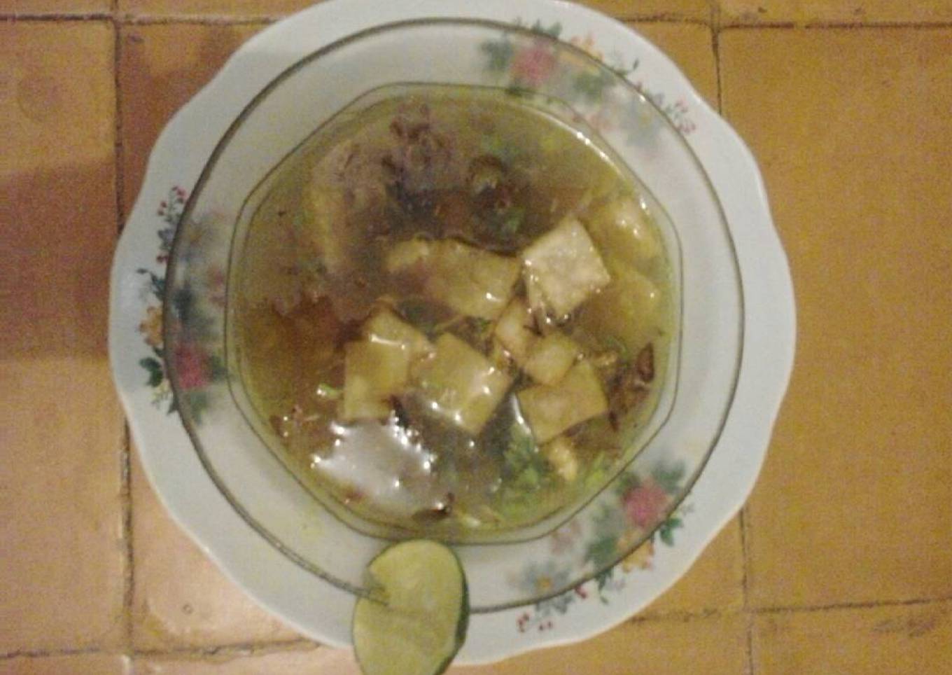Soto Ayam