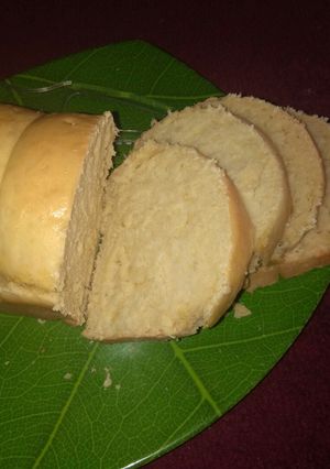 Foto resep Roti Tawar water roux
