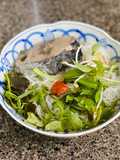 Bún Cá Ngừ Nấu Mẵn