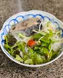 Bún Cá Ngừ Nấu Mẵn