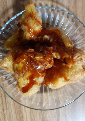 Foto resep Goreng nangka caramel