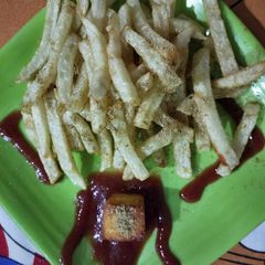 Frech fries A picture of Frech fries.