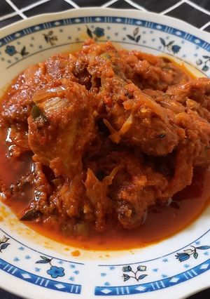 Foto resep Ayam pedas manis