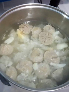 Foto resep Bakso Jamur Praktis Ala Anak Kos