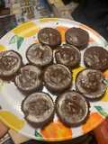 Chocolate Peanut Butter Cups!!!