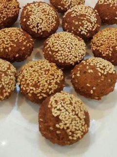 صورة لوصفة فلافل