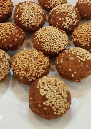 صورة لوصفة فلافل