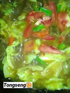 Foto resep Tongseng Daging Sapi