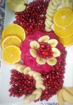 عکسی از دستور یوگولبو