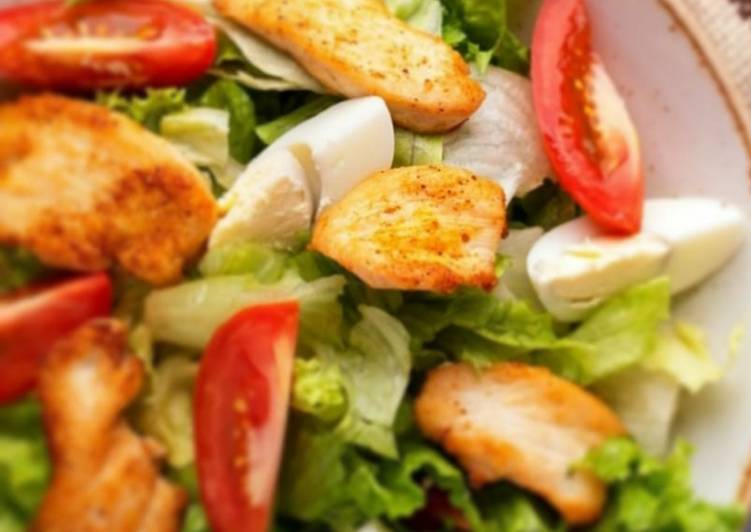 How to Prepare Any-night-of-the-week Keto salad