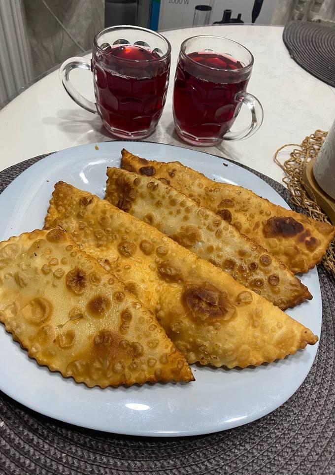 Чебуреки
