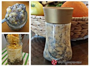 Φωτογραφία της συνταγής Πουτίγκα με chia seeds