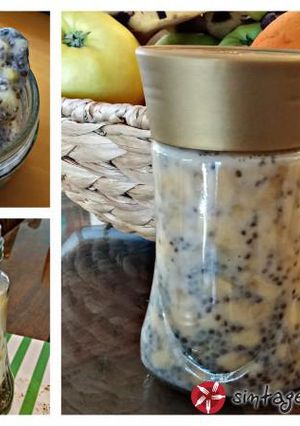 Φωτογραφία της συνταγής Πουτίγκα με chia seeds