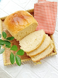 Foto resep Roti Tawar Tanpa Telur Lembut (eggless bread)🌹